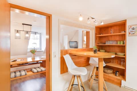 Apartment no. 4 - Vacation apartments Stralsund