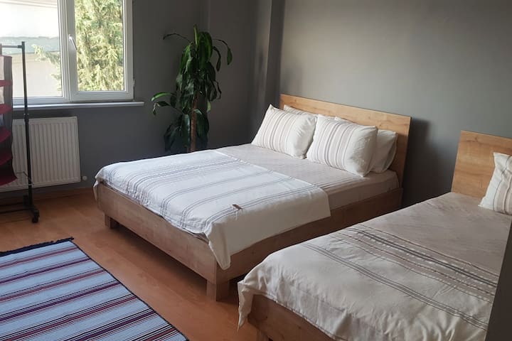 Müge and Nebi Istanbul Apartment 2