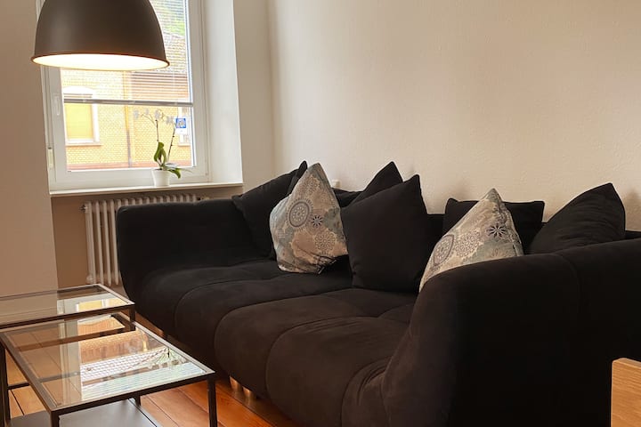 Ferienwohnung Fackler - Eg - Waldkirch