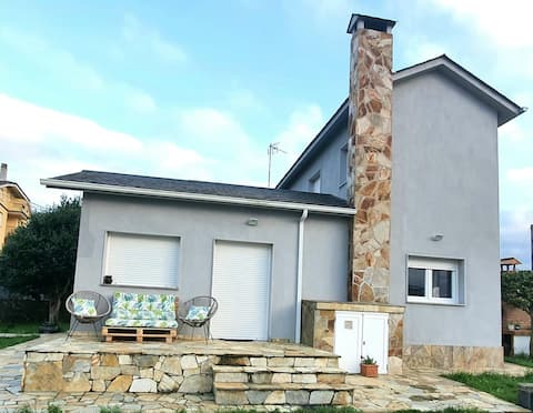 Casa Playa de Altar