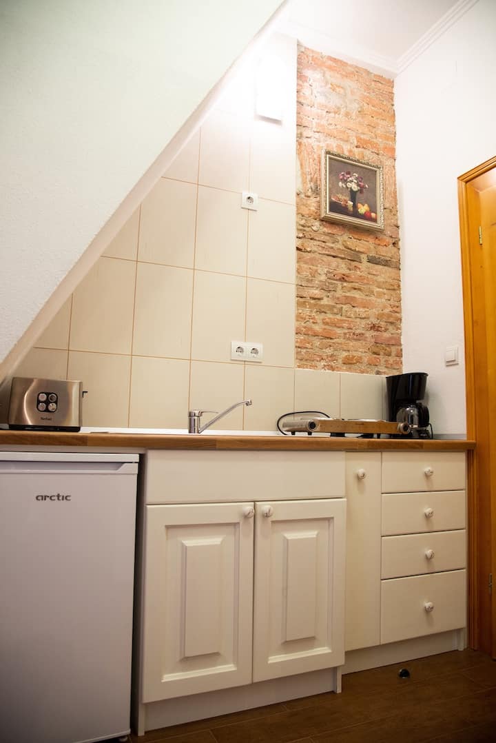 Art Lover's Retreat In Sibiu Old City Center - Sibiu