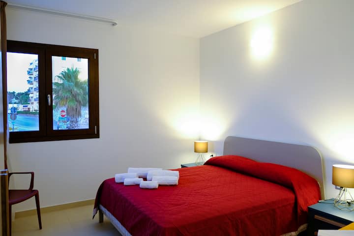 อพาร์ทเม้นต์ 7