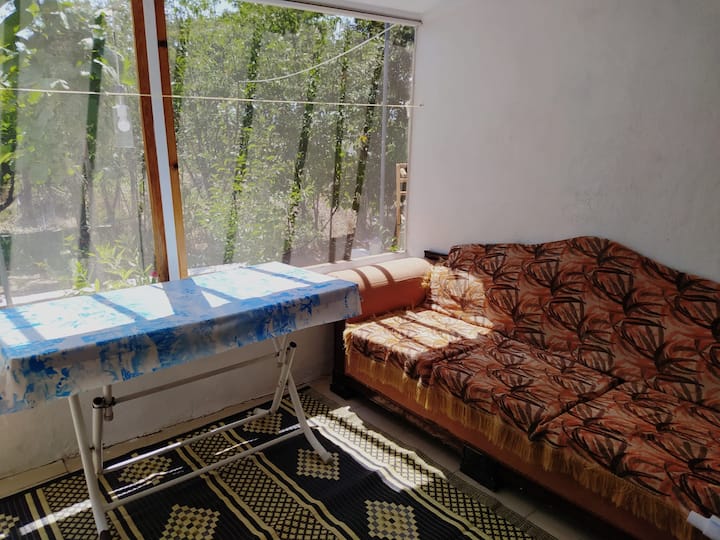 Ai̇leler İÇİN Deni̇z Ve Orman Manzarali Kir Evi̇ - Erikli