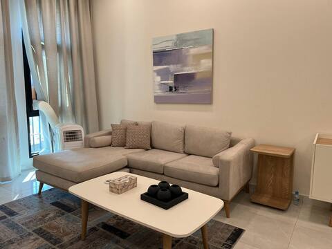 Lucille Boulevard Apartment