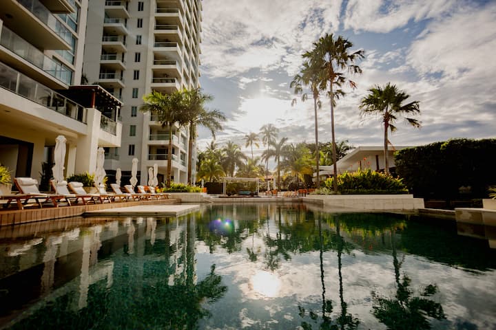Beachfront apartment in Riomar, San Carlos. - Apartments for Rent in San Carlos, Panamá, Panama - Image 1