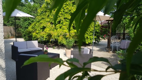 The Gloriette des Eglantines