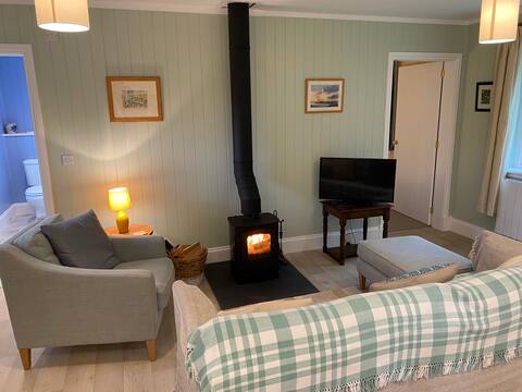 Popular Airbnb listing: The Quarry House in Boleskine And Abertarff
