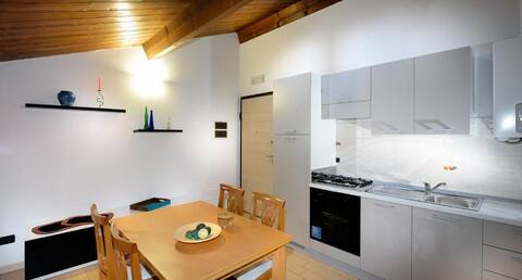 Under the Walls ⭑ ⭑ ⭑ ⭑ ⭑ Modern apartment
