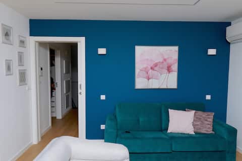 Airbnb em destaque: Consul's Ocean View II em Rosto Do Cão (São Roque)