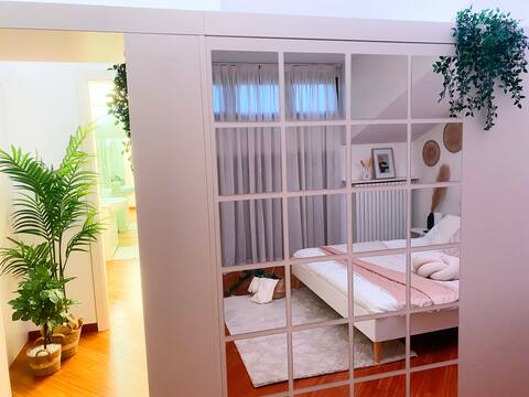 Urban Jungle Smart Home