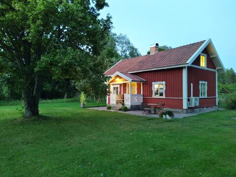 Lillastugan! Cozy, renovated cottage in the countryside