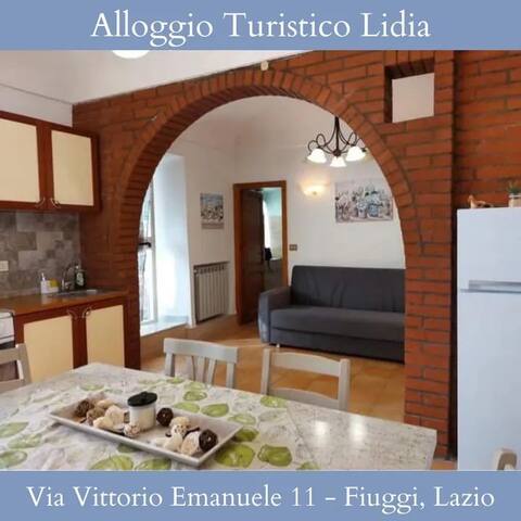 Lidia Tourist Accommodation