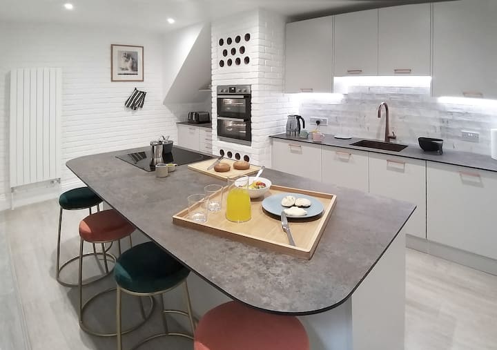 Family Townhouse In The Heart Of Brighton & Hove - Brighton