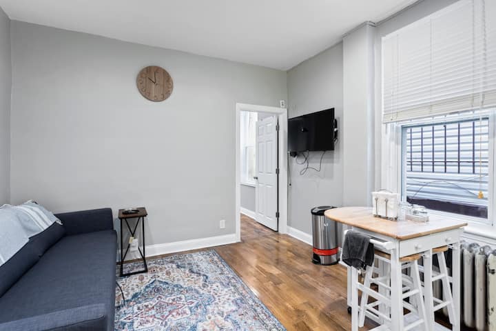 Comfortable Living Right In Rittenhouse! - Camden, NJ