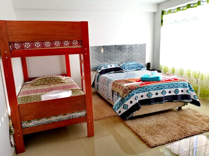 საძინებელი 1