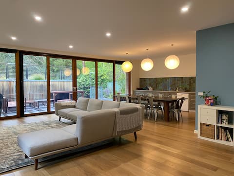 Fern Gully Retreat Marysville