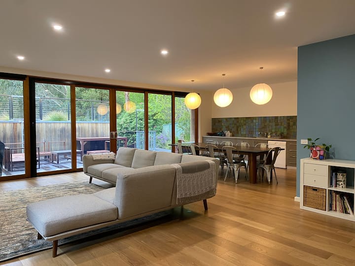 Fern Gully Retreat Marysville