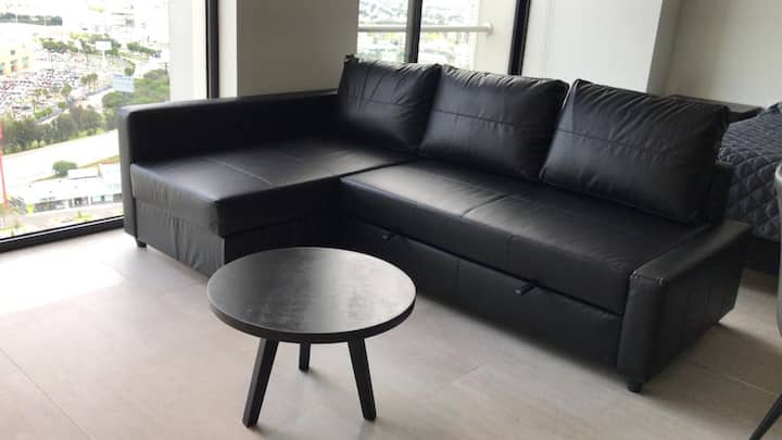 Hermoso Loft En La Zona Más Centrica De Puebla - Puebla