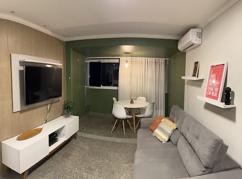 Successful Airbnb property: Full apartment with ocean view in Cais Do Porto