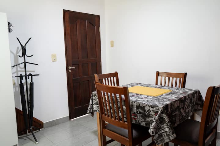 Departamento El Aleman - Provincia del Chaco
