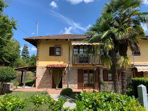 Semi-independent vacation home