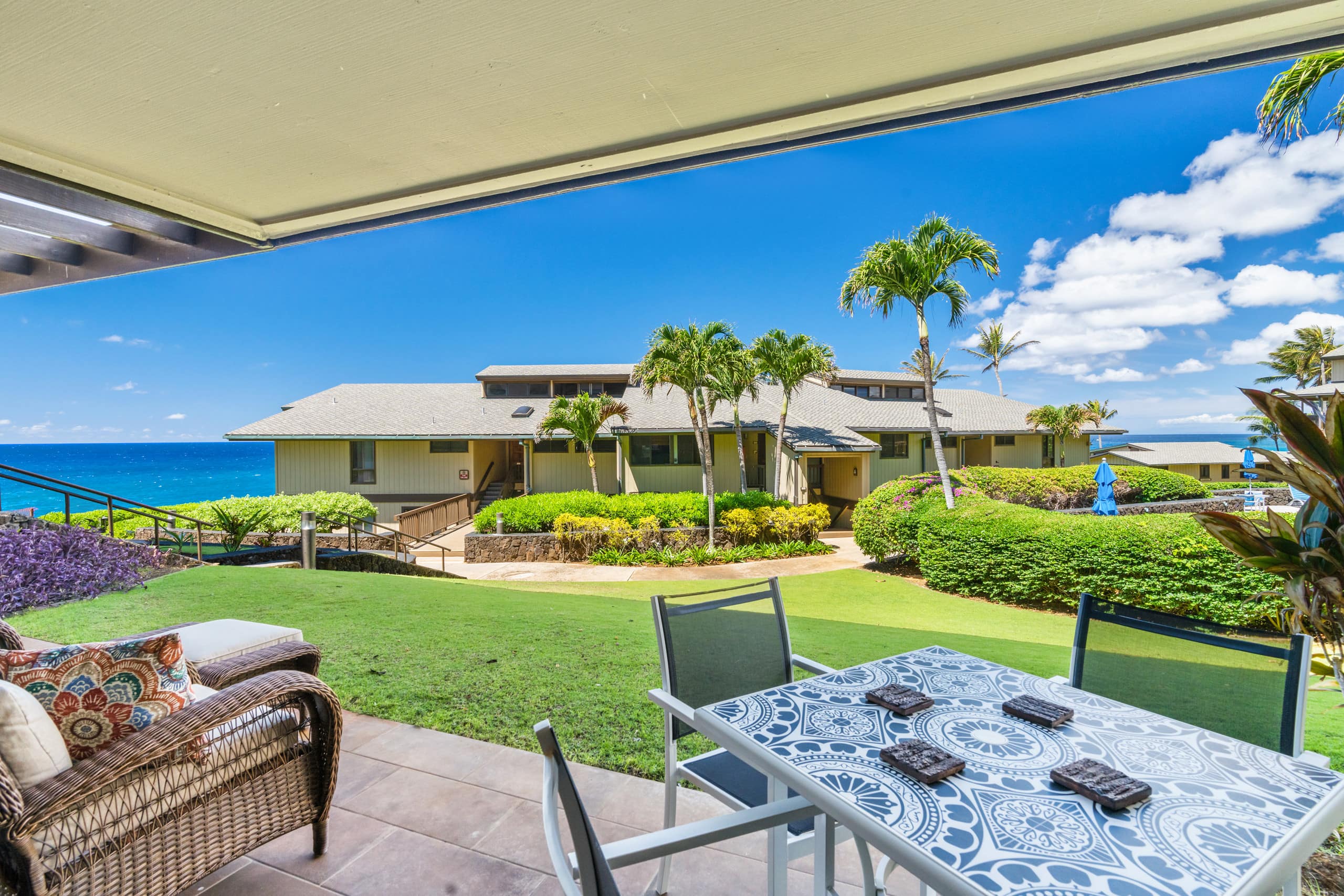 Condo in Koloa · ★4.9 · 2 bedrooms · 4 beds · 2 shared baths - Image 1