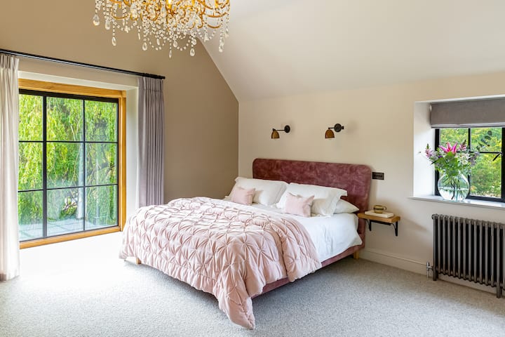 Chumba cha pili cha kulala