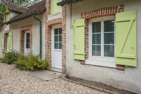 Villabry - Gîte Bardha