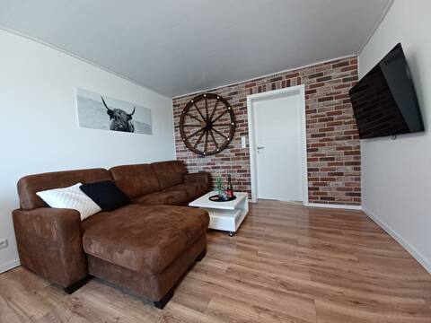 Top performing Airbnb: Jappe "Landliebe" vacation apartments in Großenbrode