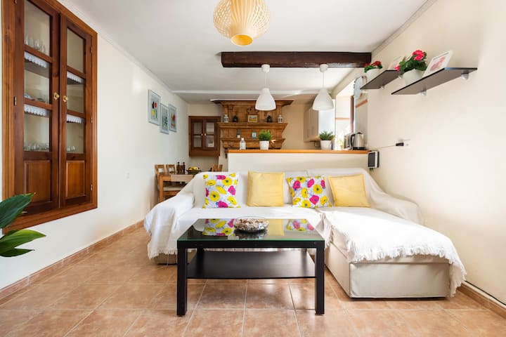 Rural Inn + Free Wifi + Netflix + Fireplace - Igualeja
