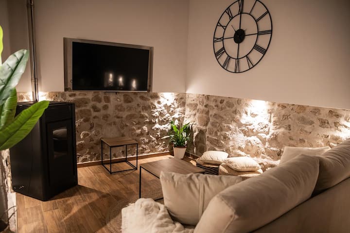 El Lagar De Ambroz (Vivienda De Uso Turístico) - Los Yébenes