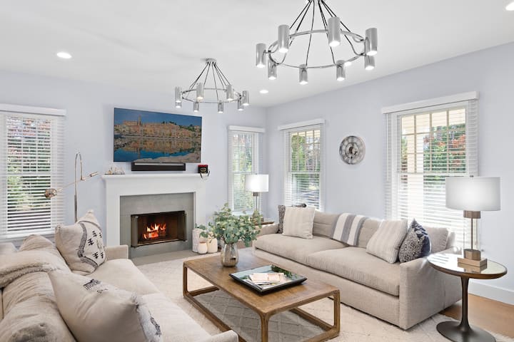 Luxury 4-bedroom In East Hampton [W/private Beach] - Amagansett, NY
