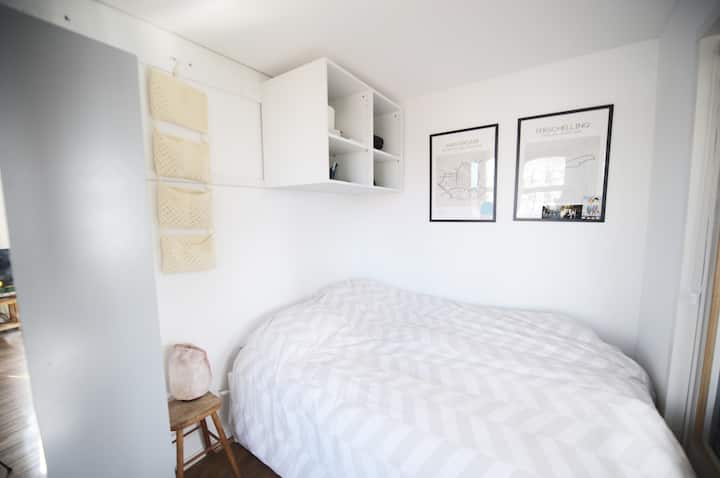 ห้องนอน