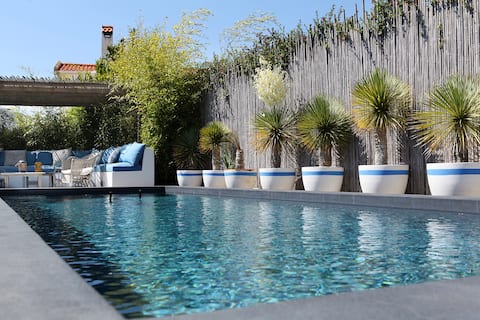 Top Airbnb: Pego Beach House - Carvalhal/Comporta in Carvalhal