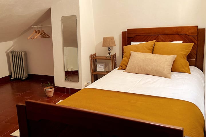 Chumba cha kulala 3, Kitanda 1