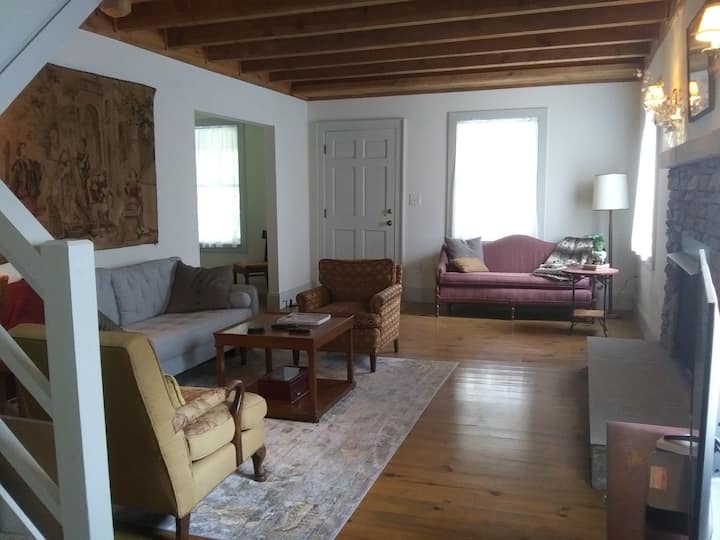 Centrally Located Pickett Hill House - Clayton, GA