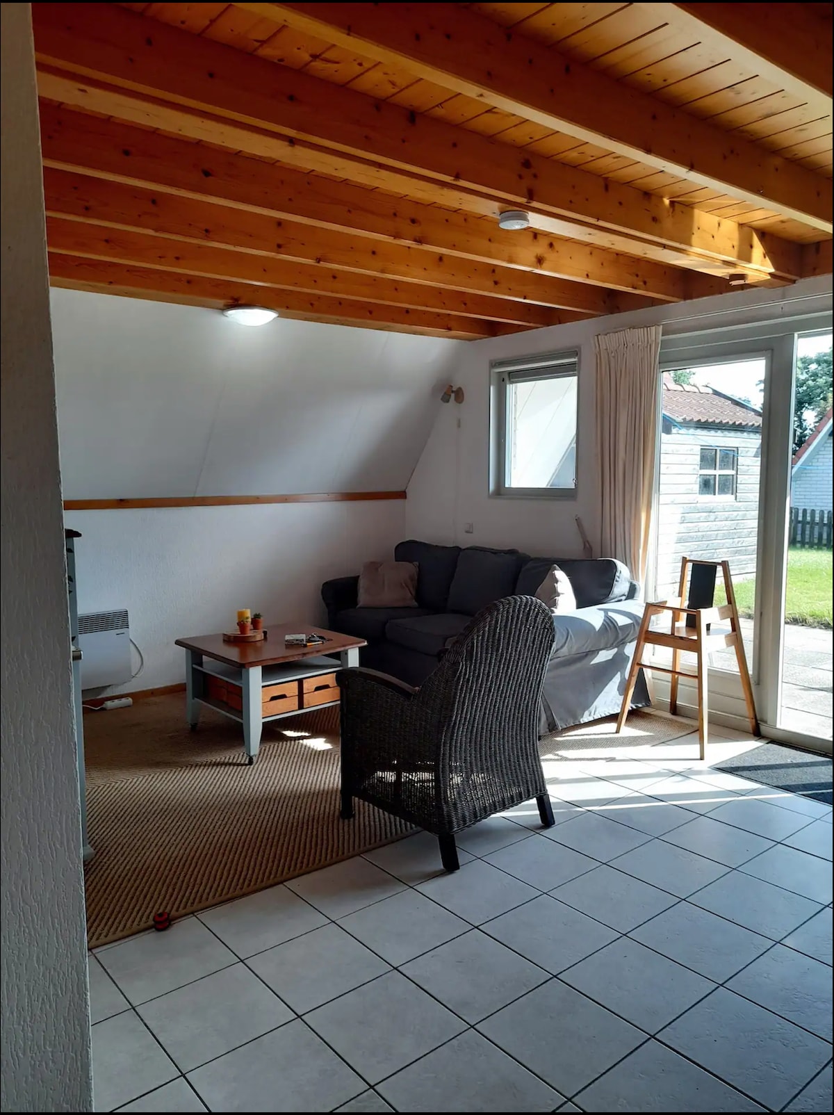 Top Airbnb: Cozy bungalow within walking distance of Lauwersmeer in Anjum Noordoost