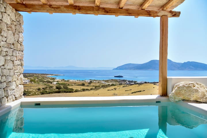 Mystic Fire Villa with Private Jacuzzi