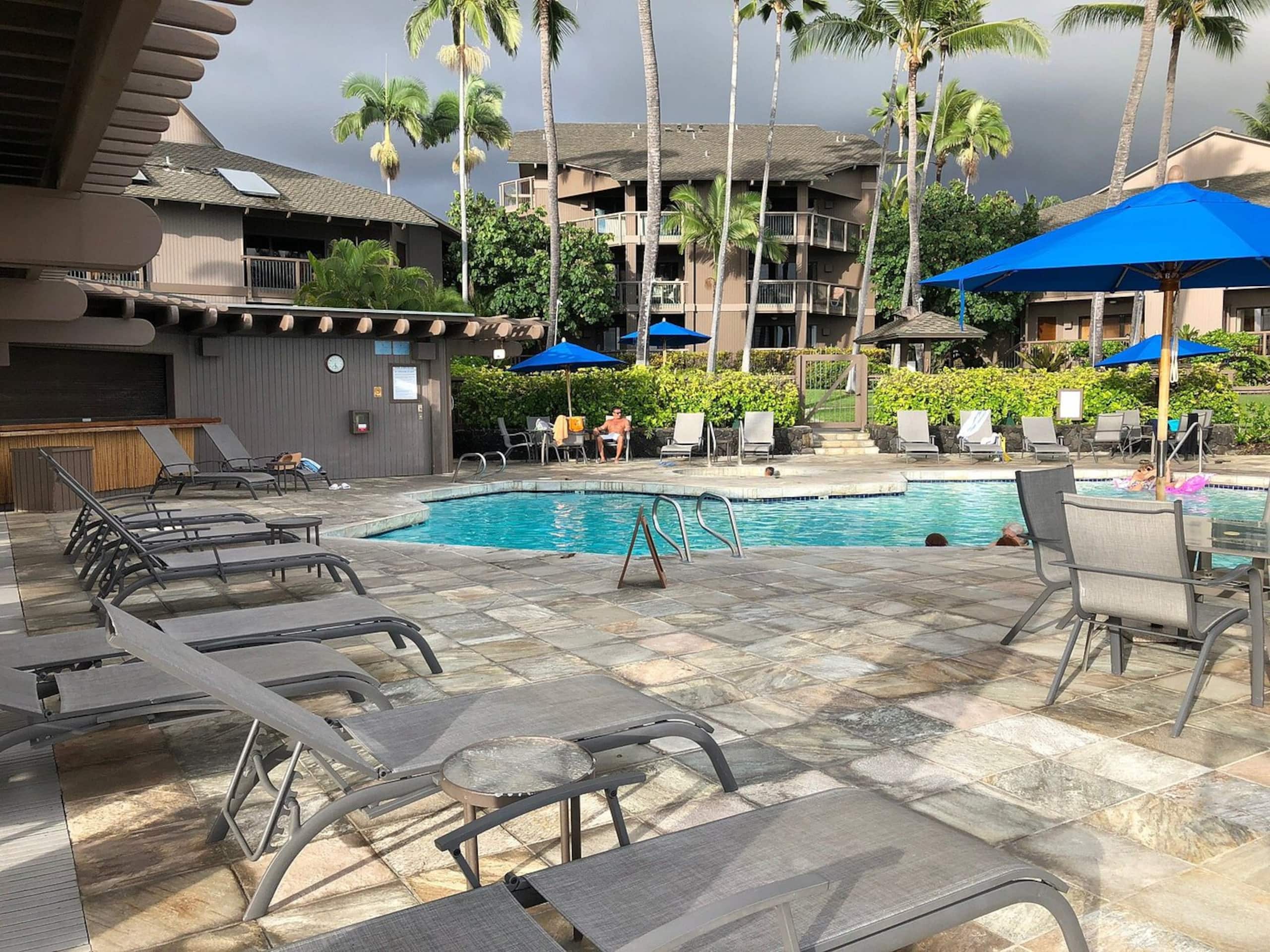Condo in Kailua-Kona · ★4.92 · 1 bedroom · 2 beds · 2 baths - Image 30