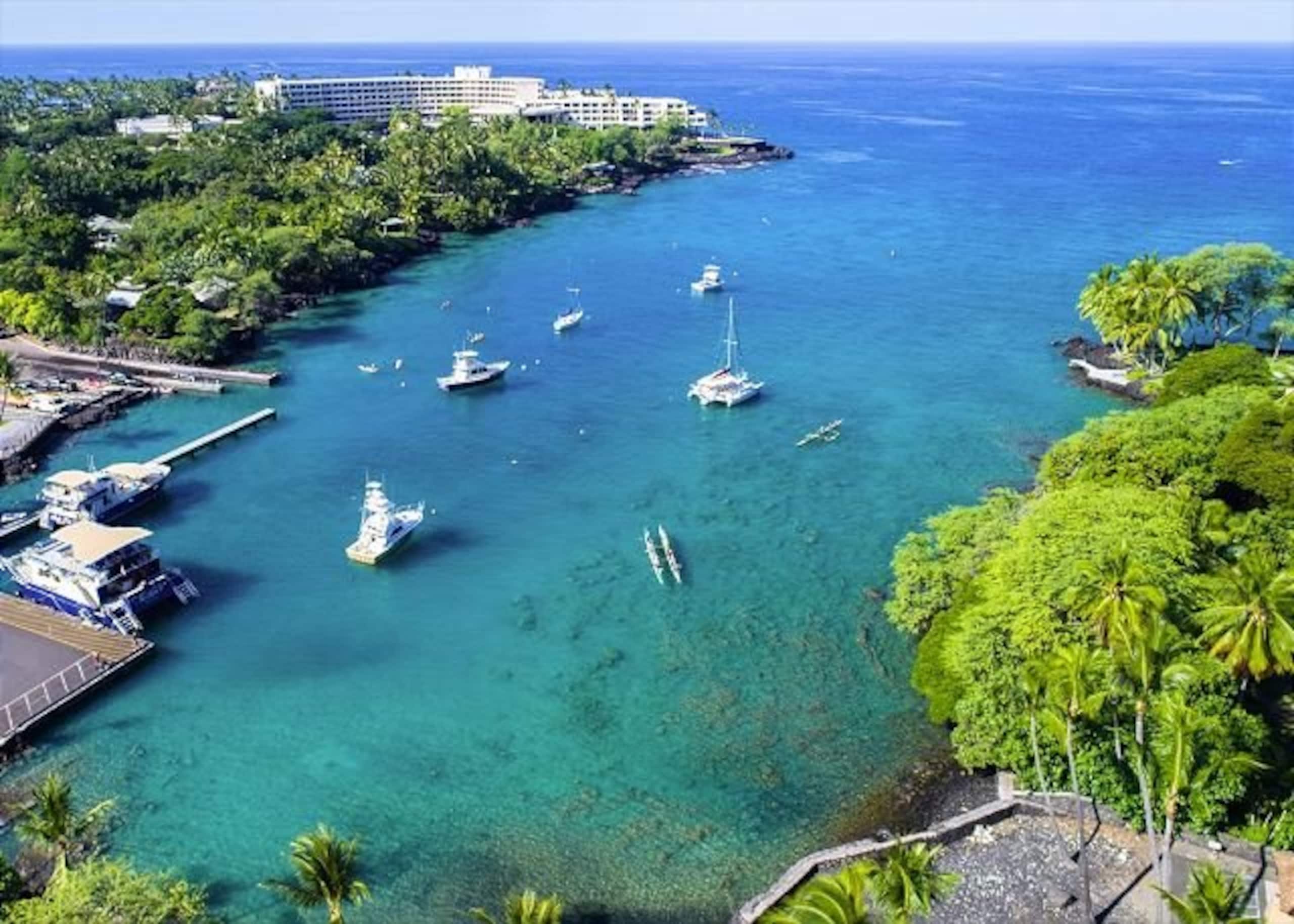 Condo in Kailua-Kona · ★4.92 · 1 bedroom · 2 beds · 2 baths - Image 38