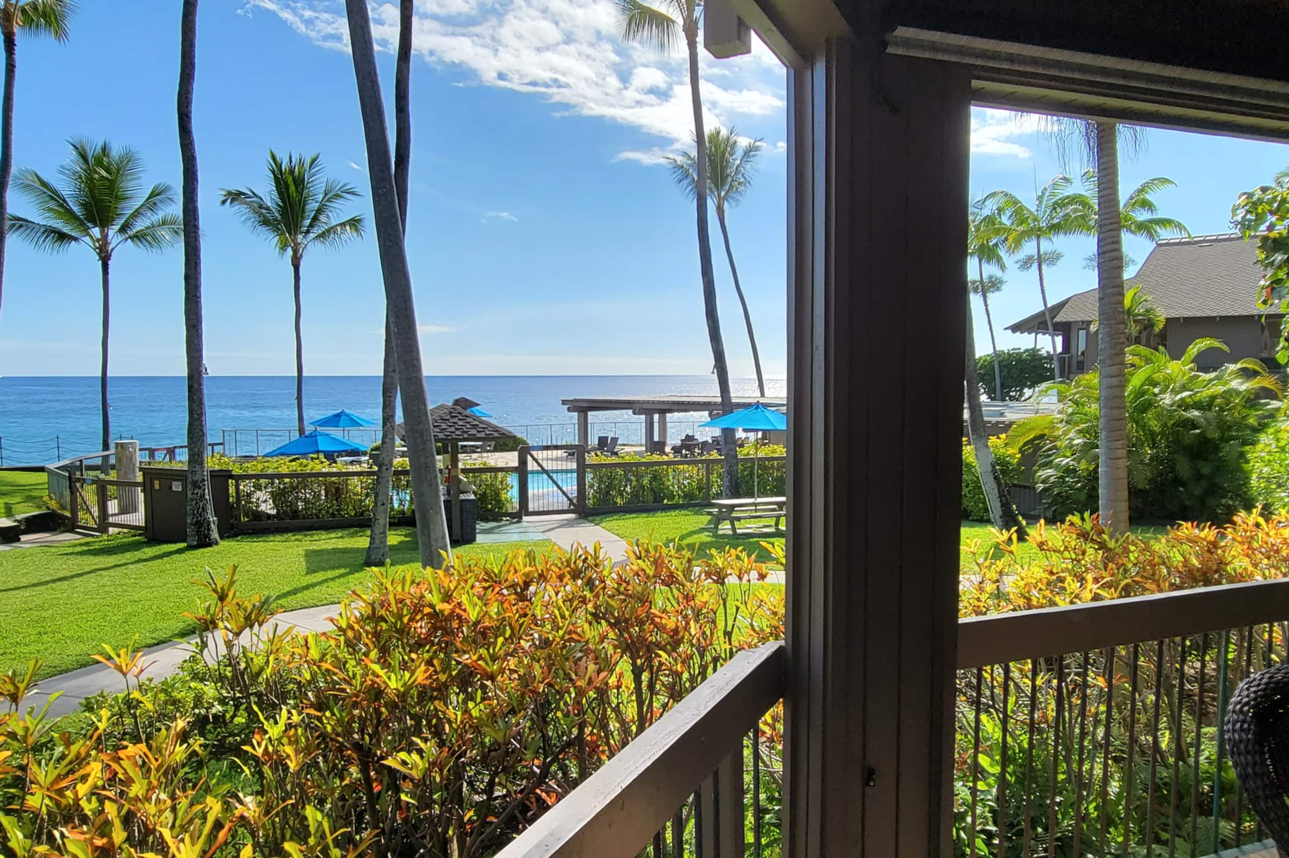 Condo in Kailua-Kona · ★4.92 · 1 bedroom · 2 beds · 2 baths - Image 22