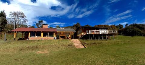 Cabin with spectacular view