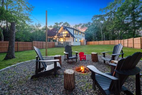 Modern Coastal Escape - Cape Haus