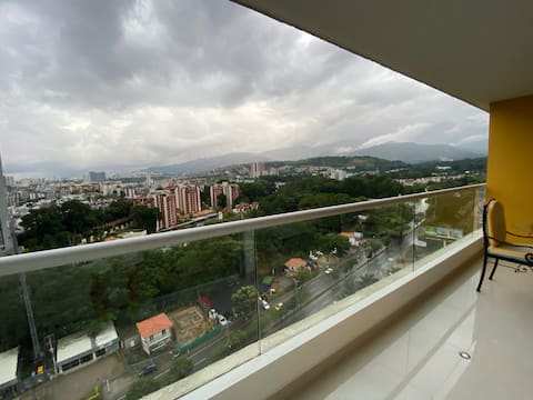 Beautiful apartment near Clínica El Pinar