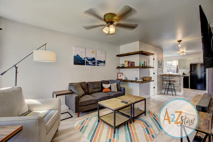 Cozy Northend Bungalow - Boise, ID