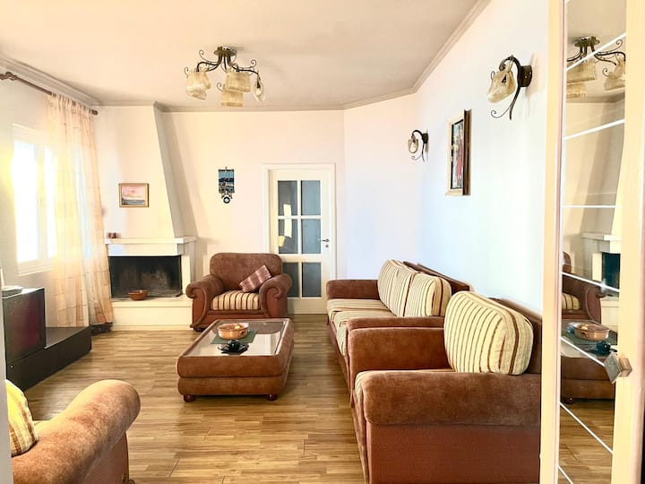 Sea View And Mountain View Penthouse - Shengjin - Albania