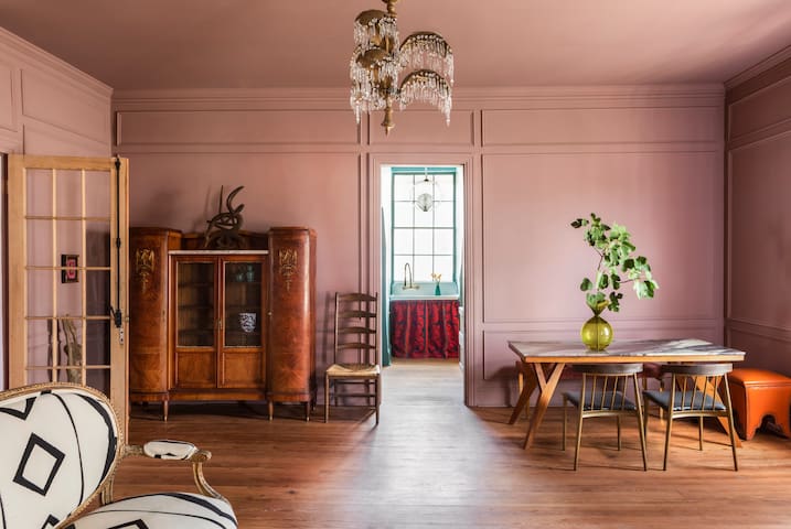 Rare Treme Jewel, walk to French Quarter/Marigny