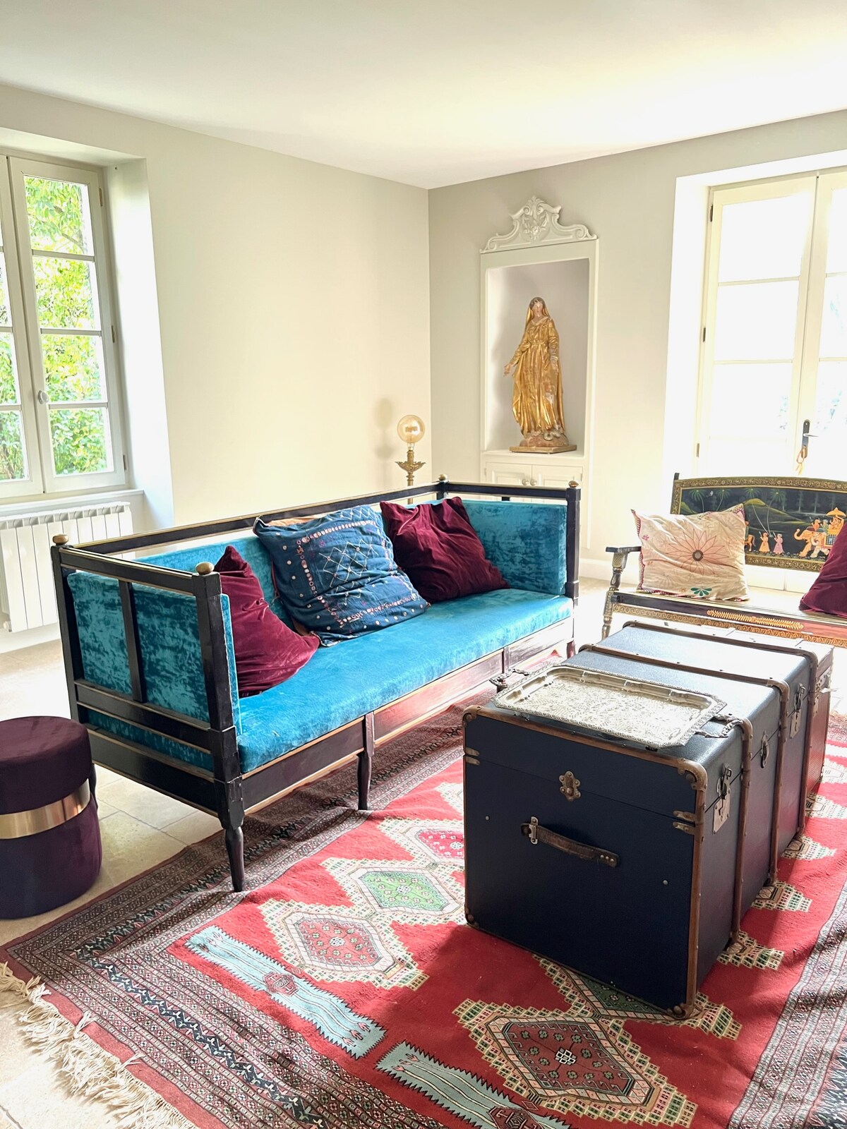 Airbnb con migliori performance: Domaine des Balmes:90sqm in the castle outbuilding a Romans Sur Isère