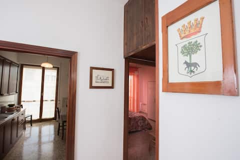 Proprietà Airbnb di successo: "The She-Wolf's Corner" a Lecce