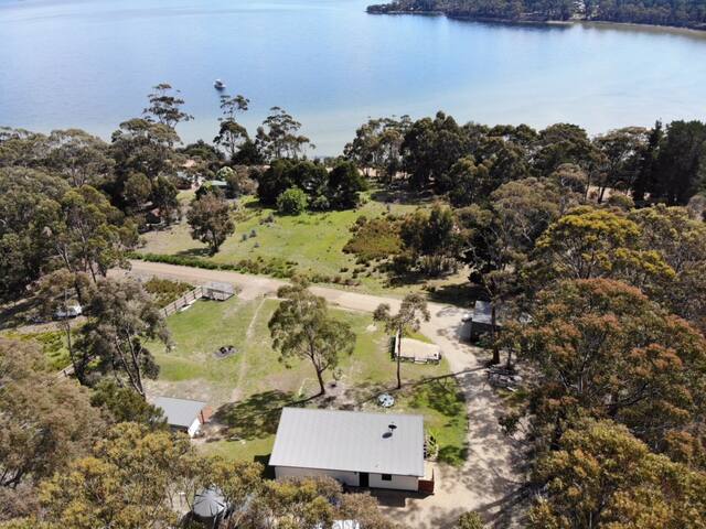 Captains Cottage – Bruny Island